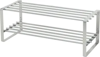 Spinder Design Schuhregal "REX" Metall, Breite 70 cm