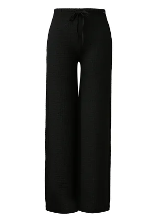 qs - Hose schwarz - Gr. - 40