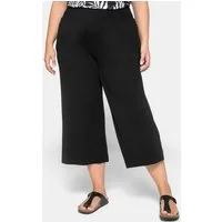 Sheego Strandkleid Strandhose