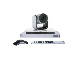 Poly HP Poly RealPresence Group 500 | 89l72aa#abb | Kit für Videokonferenzen (RealPresence Group Microphone Array,