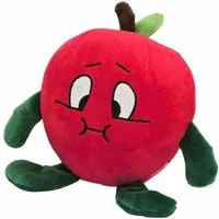Nobby Tierkuscheltier Nobby Plüsch Apfel - 17cm