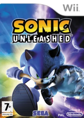 Sonic Unleashed [UK-Import]