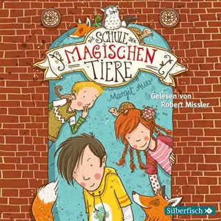 Die Schule der magischen Tiere: 2 CDs