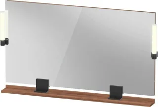 Duravit Sivida Spiegel 1250x650x36, LED, mit Dimmfunktion  SV74240BD790000