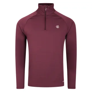 Dare 2B - "Fuse Up II" Midlayer für Herren (Feige meliert)