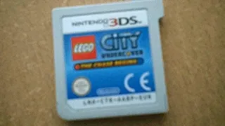 LEGO City - Undercover: The Chase Begins [für Nintendo 3DS]