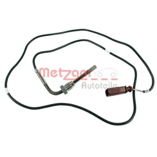 Metzger Abgastemperatursensor vor Partikelfilter Porsche Cayenne VW Touareg 3,0
