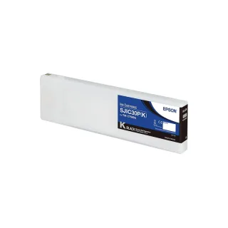 Original C33S020639 EPSON SJIC30PK CW Tinte black