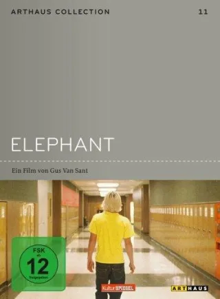 Elephant - Arthaus Collection [DVD] [2007]