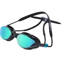 Energetics Schwimmbrille Ux.-Schwimmbrille Fusion Pro MIRROR BLACK/BLUE