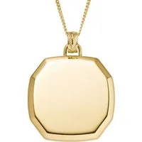 Fossil Collier Fossil Damen-Kette Edelstahl