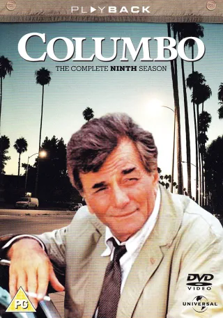 Columbo - Season 9 [3 DVDs] [UK Import]
