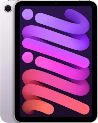 Apple iPad Mini 7 (2024) 128GB [83" WiFi only] violett