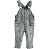 Next Jeanslatzhose Denim-Latzhose (1-tlg)