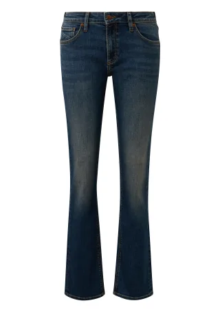 qs - Jeans-Hose blau - Gr. - 32