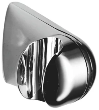 Herzbach Spa retro wandhalter classic abs chrom, 11.046000.1.01 11.046000.1.01