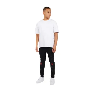 Brave Soul - Jeans für Herren (Holzkohle Gewaschen)