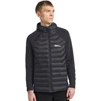 Jack Wolfskin Hybridjacke ROUTEBURN PRO HYBRID M