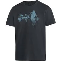 Maier Sports T-Shirt Tilia Pique M Herren Kurzarmshirt, leichtes Sommer Funktionsshirt, Rundhals, Reg Fit