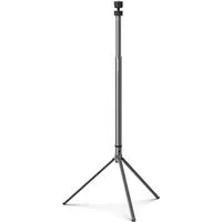 Insma Beamer-Standfuß, (Projektor-Stativ 360° verstellbar, 67-99,2cm verstellbar, Tragfähigkeit 10 kg)