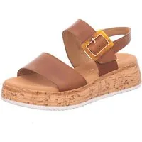 Gabor Gabor - Sandale Weite G - braun camel Sandale