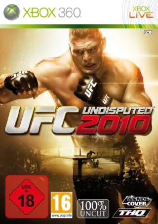 UFC Undisputed 2010 [für Xbox 360]
