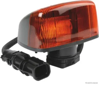 HERTH&BUSS Blinkleuchte, P21W gelb - 83700072