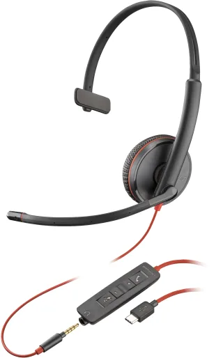 Poly Blackwire C3215 | 80s05a6 | Blackwire 3200 Series