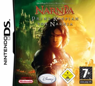 Die Chroniken von Narnia: Prinz Kaspian [Nintendo DS]