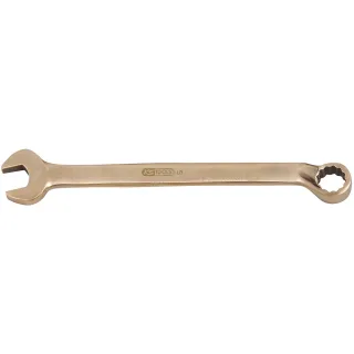 KS Tools BRONZEplus Ringmaulschlüssel gekröpft - 963.7366
