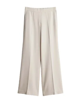 someday - Hose - Charlie palazzo ease beige - Gr. - 36