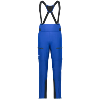 SALEWA - Ortles Gore-Tex® Pro Hose Herren - Blau (Gr.52)