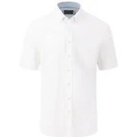 FYNCH-HATTON Kurzarmhemd Summer Slub Solids