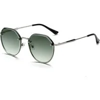 PACIEA Sonnenbrille Damen UV Schutz Mehrfarbig Polarisiert Outdoor Mode