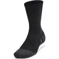 Under Armour® Sportsocken UNISEX UA PERF TECH 6PK CREW (6-Paar) mit mittlerer Dämpfung am gesamten Fuß, schnell trocknend