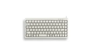 Cherry Compact-Keyboard G84-4100 | g84-4100lcmpn-0 | Tastatur