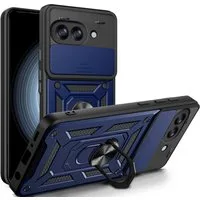 betterfon Handyhülle Panzer für Google Pixel 10a - Outdoor Case mit Kameraschutz, Outdoorhülle mit Ringhalter Smartstand und Silikonkern