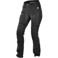 Trilobite Motorradhose Parado Doublelayer Damen Motorrad Jeans Knieprotektoren enthalten