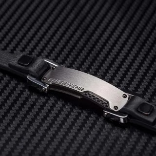 Armband CARBON OHNE Gravur | nicht personalisiert