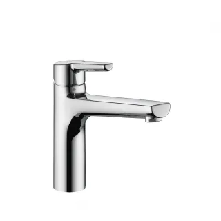 KWC Hebelmischer SUNO Schwenkauslauf, A225, Niederdruck, chromeline,123954 123954