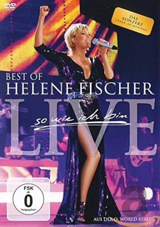 Helene Fischer - So wie ich bin [Special Edition]