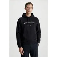 Calvin Klein Kapuzensweatshirt LS EU 350TERRY HOODIE Regular fit mit Kapuze