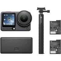 DJI Osmo Action 6 Adventure Combo Action Cam (8K, WLAN (Wi-Fi), Bluetooth)