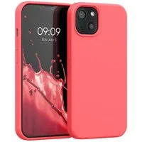 kwmobile Handyhülle Hülle für Apple iPhone 13, Hülle Silikon gummiert - Handyhülle - Handy Case Cover
