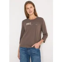 CECIL 3/4-Arm-Shirt Jersey