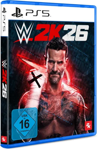 WWE 2K26