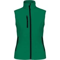 Kariban Funktionsweste Damen Softshell Bodywärmer