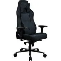 Vernazza Gaming-Stuhl, SuperSoft Pure Black schwarz