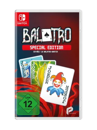 Balatro (Special Edition) [für Nintendo Switch]
