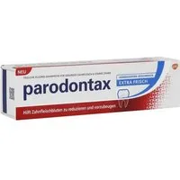 GlaxoSmithKline Consumer Healthcare Zahnpasta PARODONTAX extra frisch Zahnpasta, 75 ml